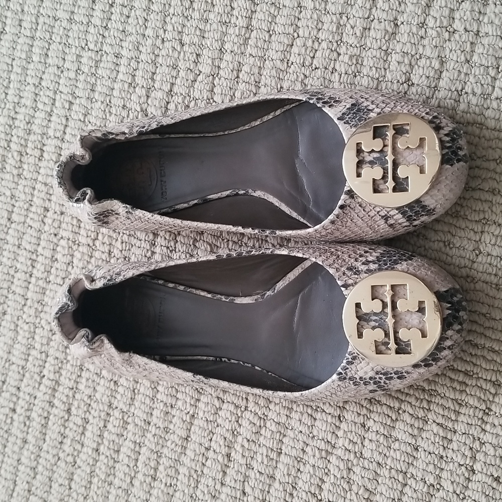Tori burch flats